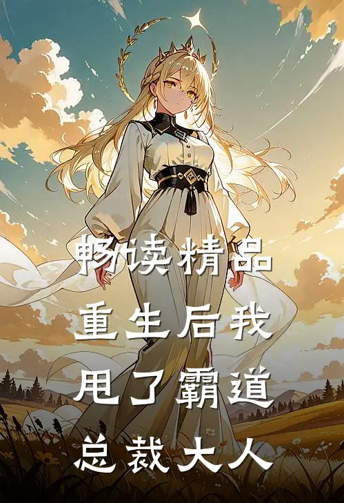 畅读精品重生后我甩了霸道总裁大人