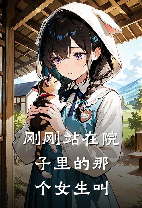 刚刚站在院子里的那个女生叫