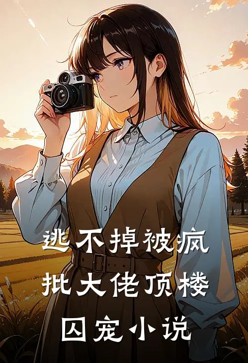 逃不掉被疯批大佬顶楼囚宠小说