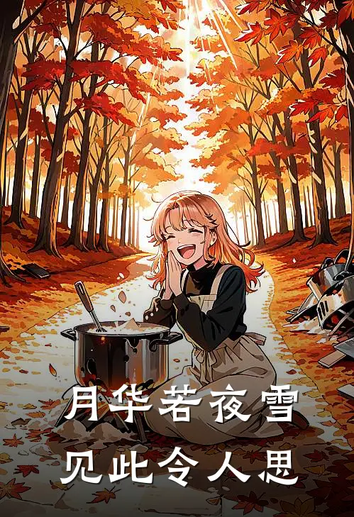 月华若夜雪,见此令人思