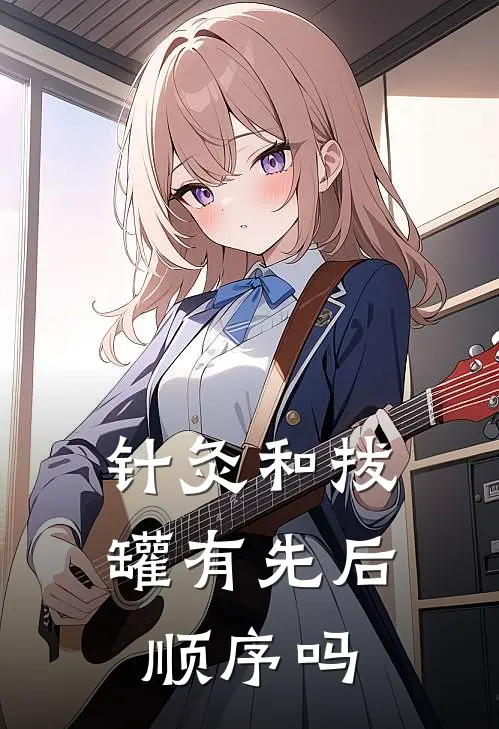 针灸和拔罐有先后顺序吗