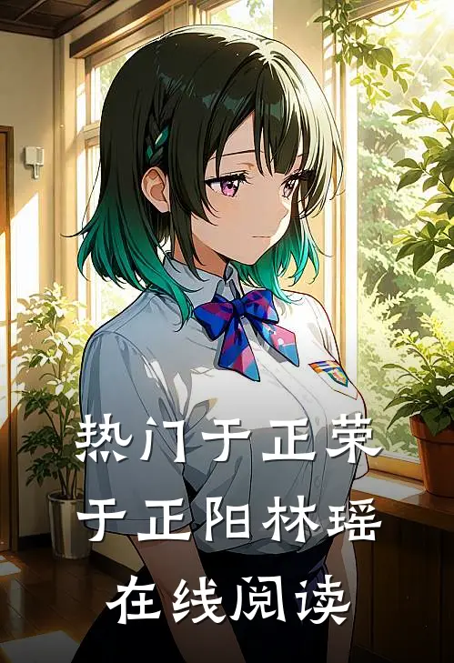 热门于正荣于正阳林瑶在线阅读