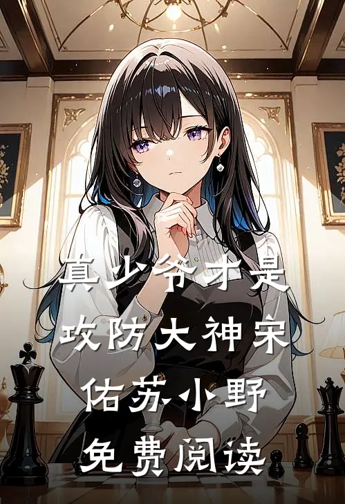 真少爷才是攻防大神宋佑苏小野免费阅读