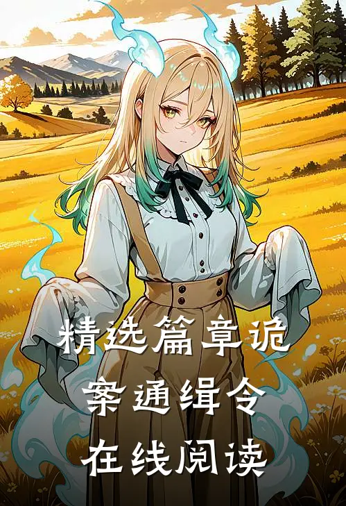 精选篇章诡案通缉令在线阅读