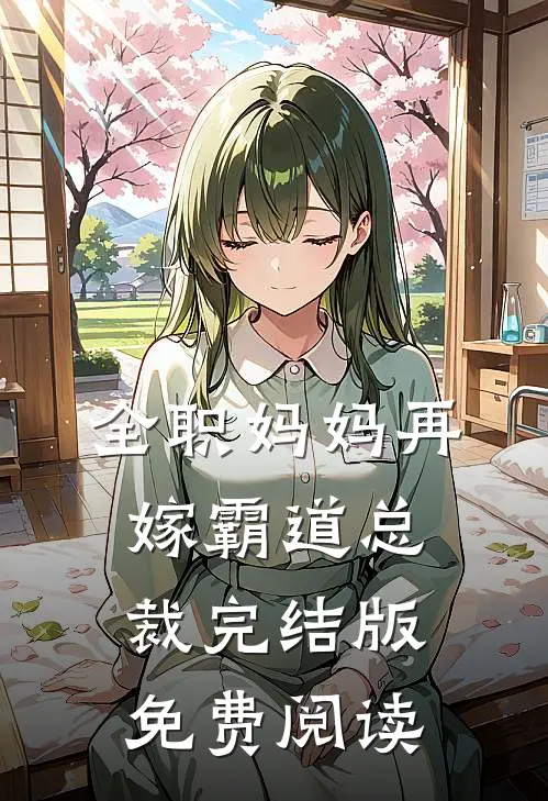 全职妈妈再嫁霸道总裁完结版免费阅读