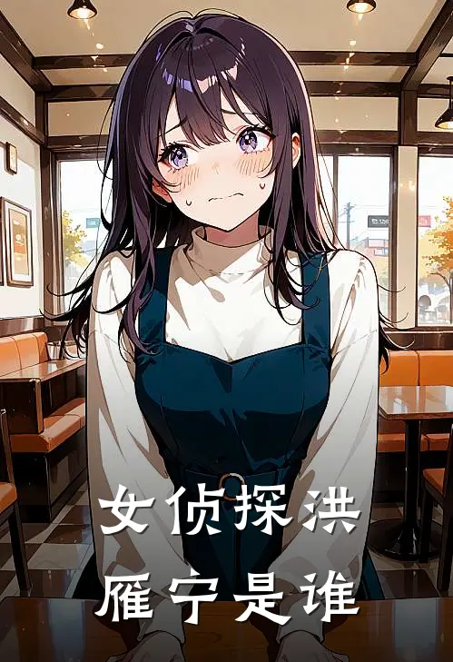 女侦探洪雁宁是谁