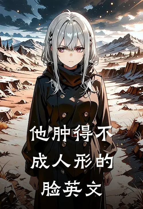 他肿得不成人形的脸英文