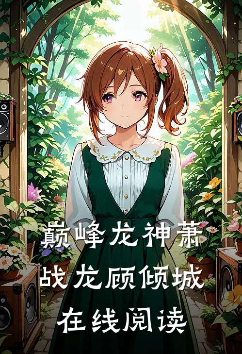 巅峰龙神萧战龙顾倾城在线阅读