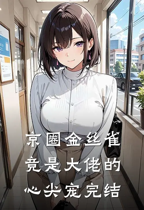 京圈金丝雀，竟是大佬的心尖宠完结