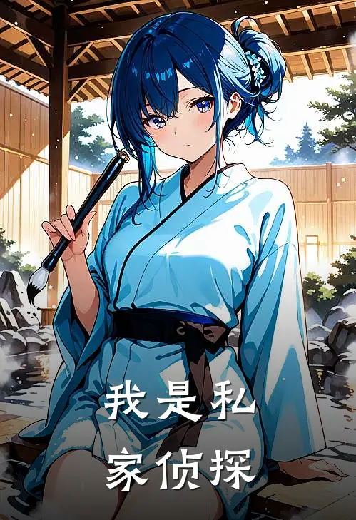 我是私家侦探