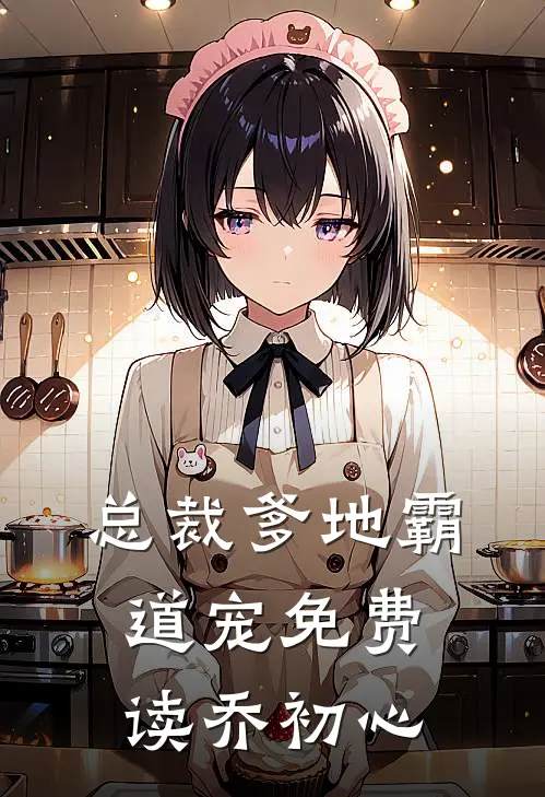 总裁爹地霸道宠免费读乔初心