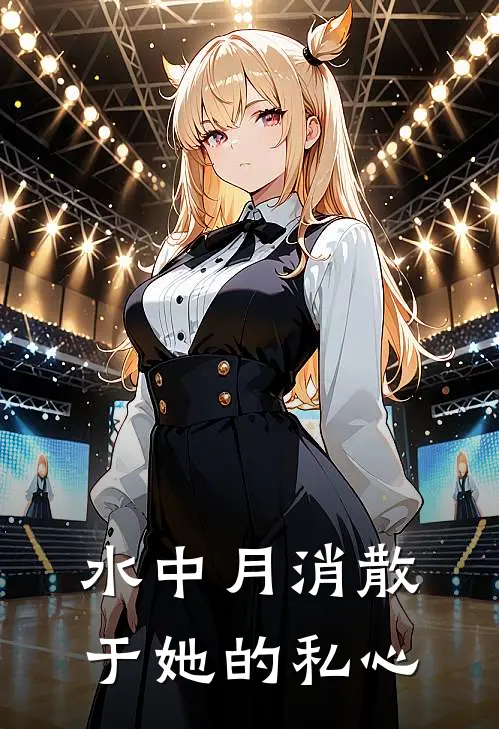 水中月消散于她的私心