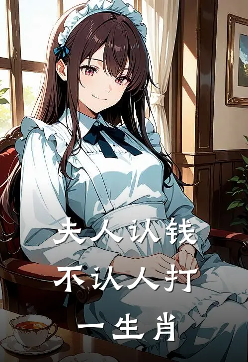 夫人认钱不认人打一生肖