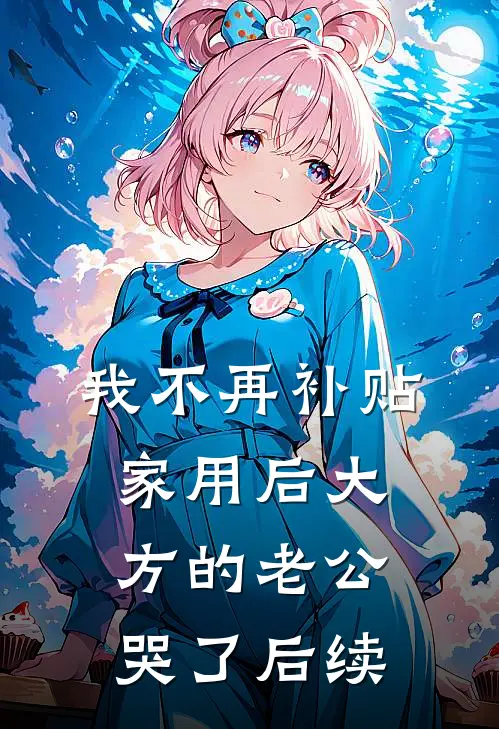 我不再补贴家用后大方的老公哭了后续