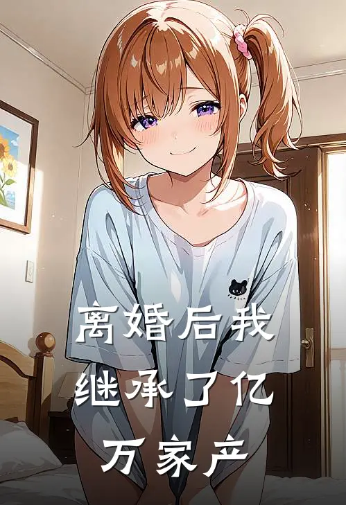 离婚后我继承了亿万家产