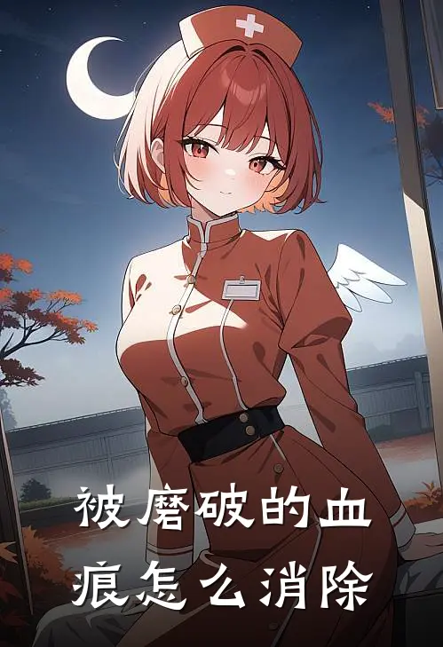 被磨破的血痕怎么消除