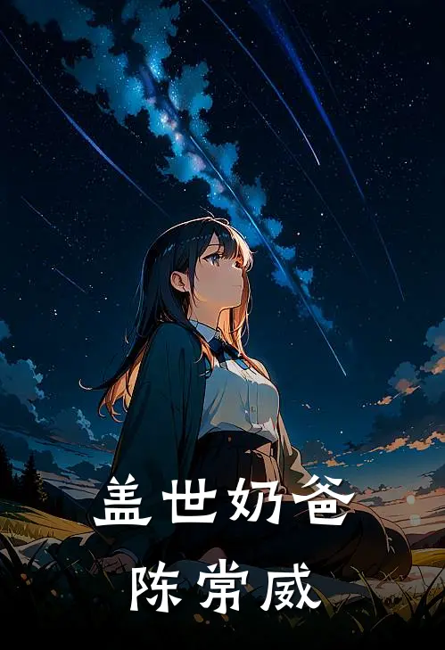 盖世奶爸 陈常威