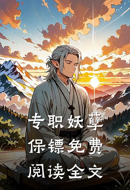 专职妖孽保镖免费阅读全文