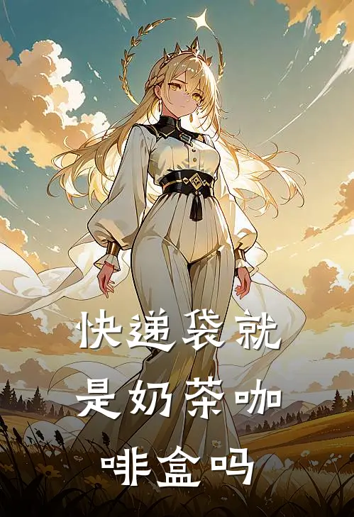 快递袋就是奶茶咖啡盒吗