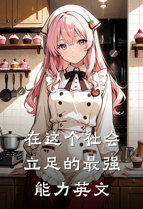 在这个社会立足的最强能力英文