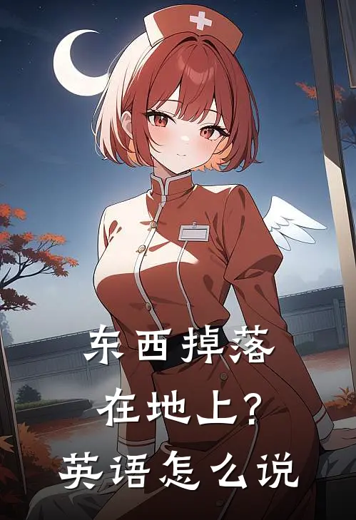 东西掉落在地上?英语怎么说