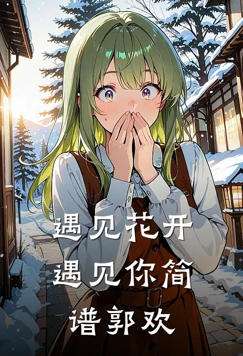 遇见花开遇见你简谱郭欢