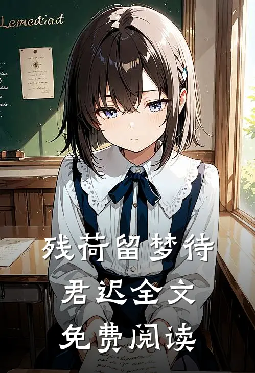 残荷留梦待君迟全文免费阅读