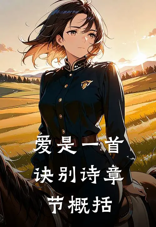 爱是一首诀别诗章节概括