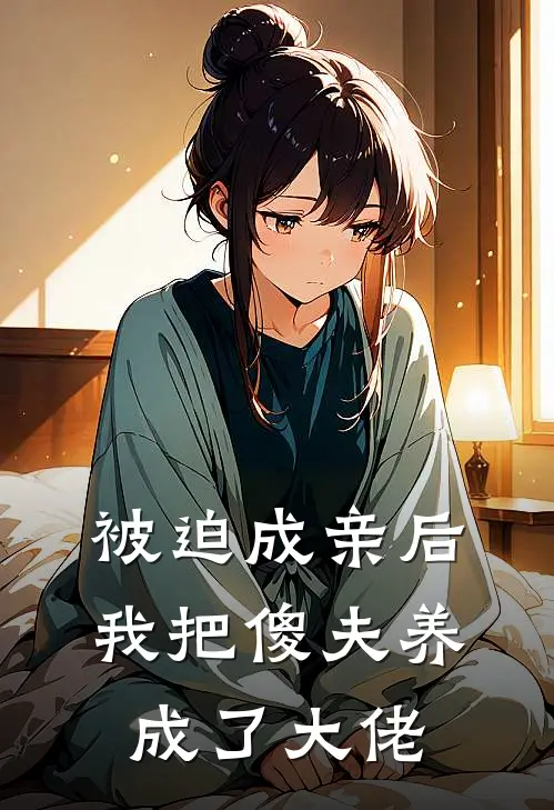 被迫成亲后我把傻夫养成了大佬