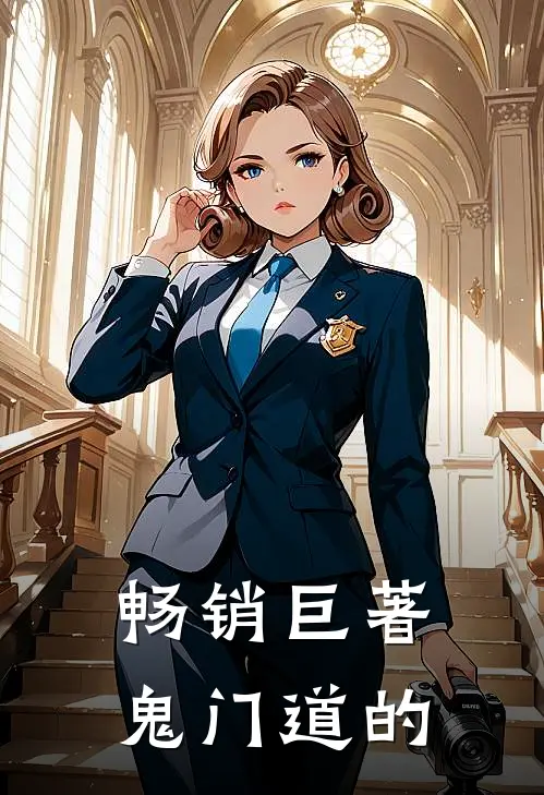 畅销巨著鬼门道的