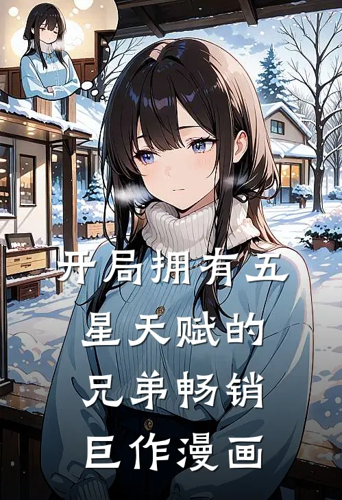 开局拥有五星天赋的兄弟畅销巨作漫画