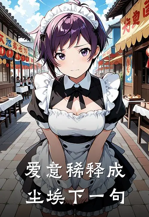 爱意稀释成尘埃下一句