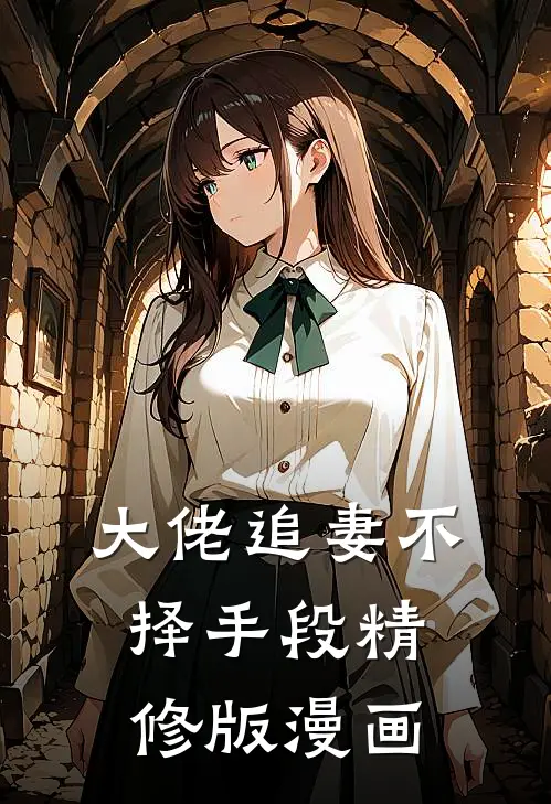 大佬追妻不择手段精修版漫画
