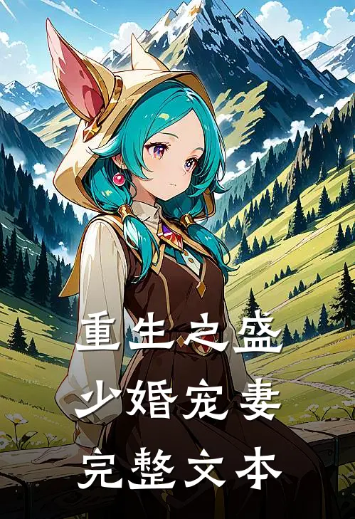 重生之盛少婚宠妻完整文本