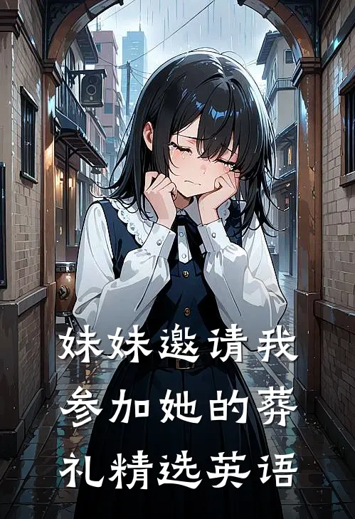 妹妹邀请我参加她的葬礼精选英语