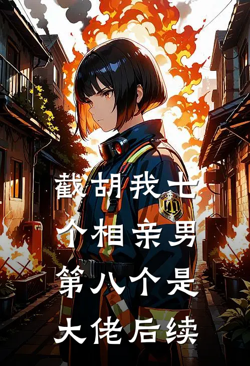 截胡我七个相亲男第八个是大佬后续