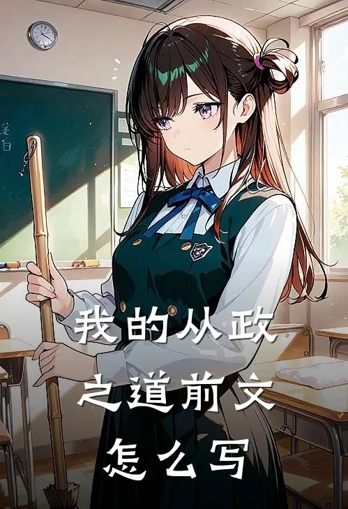 我的从政之道前文怎么写