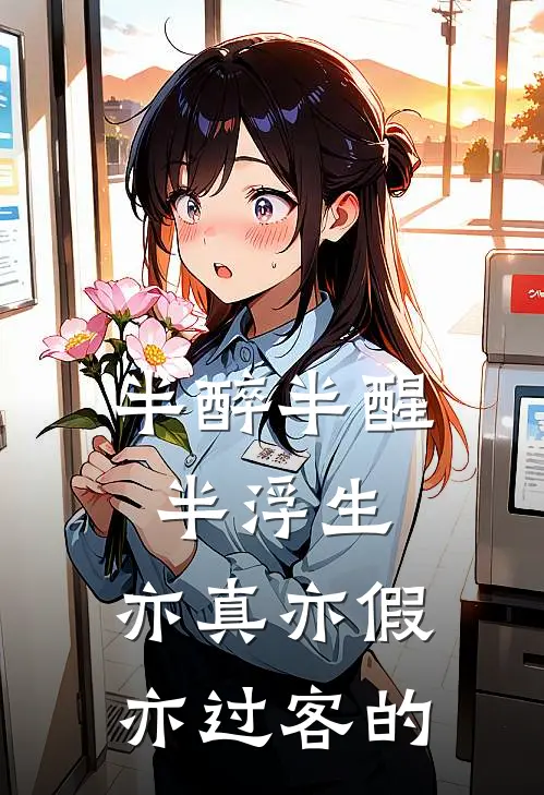 半醉半醒半浮生,亦真亦假亦过客的
