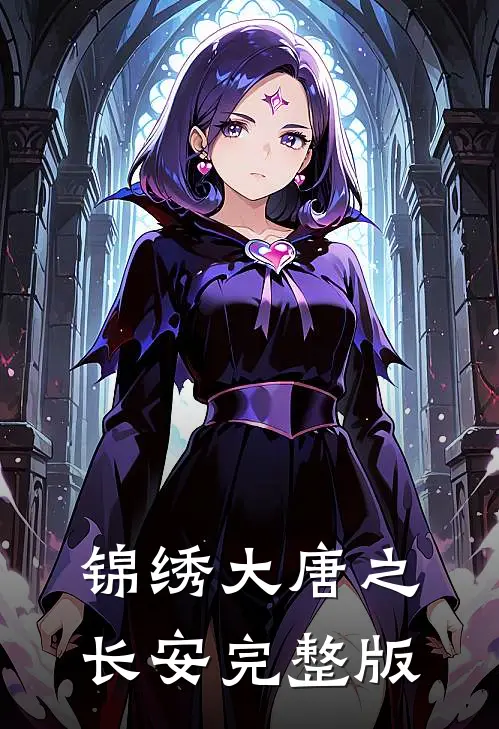 锦绣大唐之长安完整版
