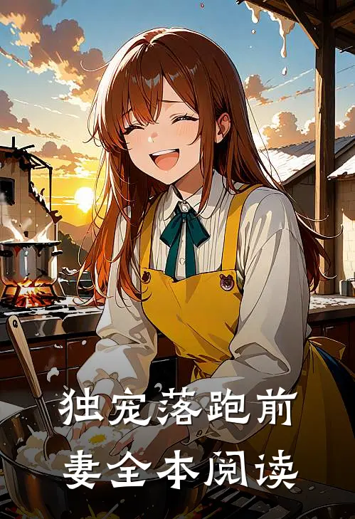 独宠落跑前妻全本阅读