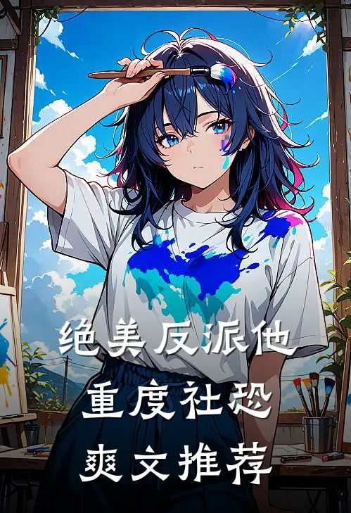 绝美反派他重度社恐爽文推荐