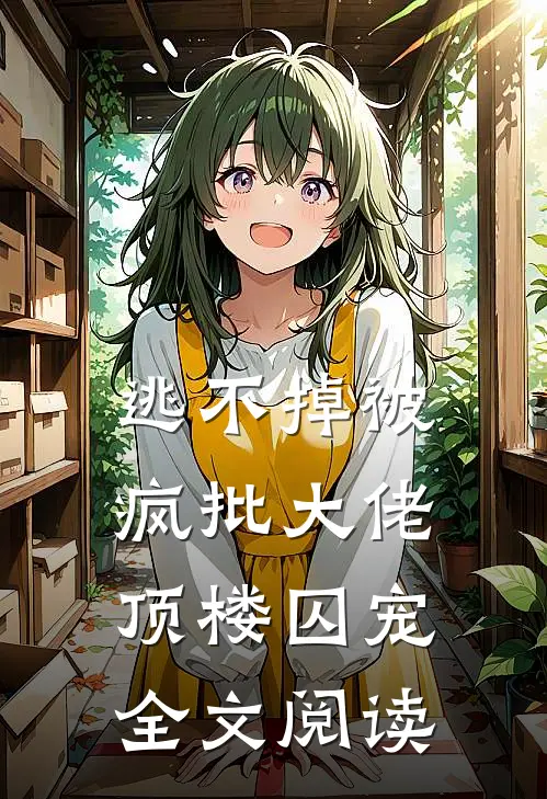 逃不掉被疯批大佬顶楼囚宠全文阅读