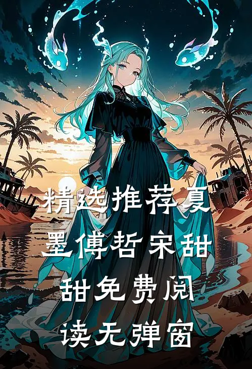 精选推荐夏墨傅哲宋甜甜免费阅读无弹窗