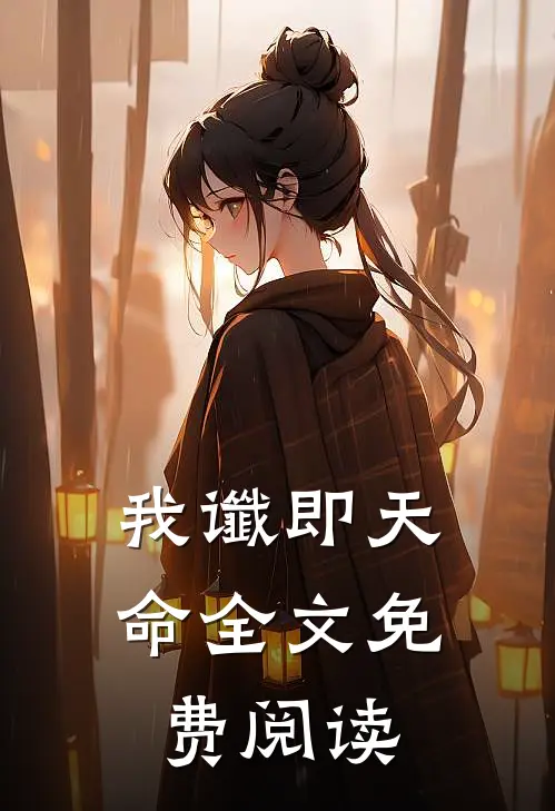 我谶即天命全文免费阅读