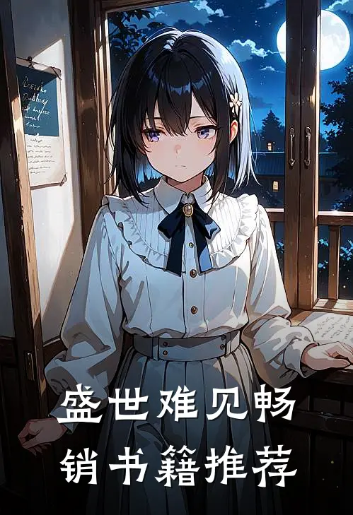 盛世难见畅销书籍推荐