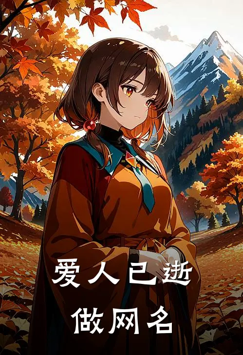 爱人已逝做网名