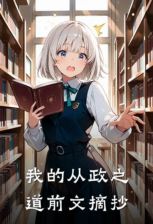 我的从政之道前文摘抄