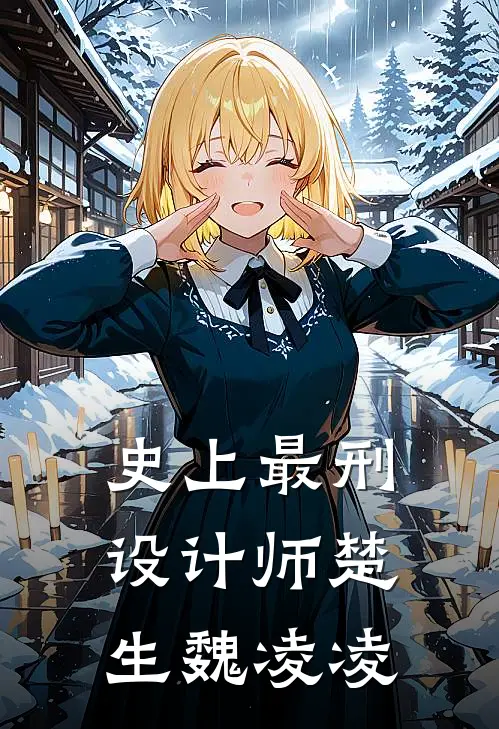 史上最刑设计师楚生魏凌凌