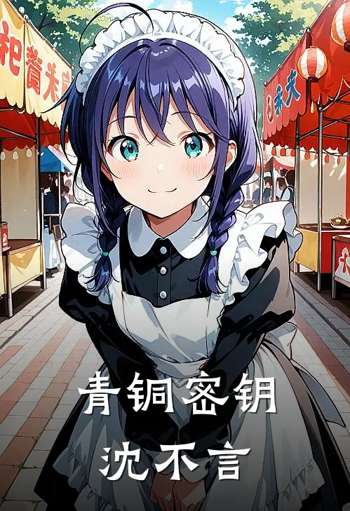 青铜密钥沈不言