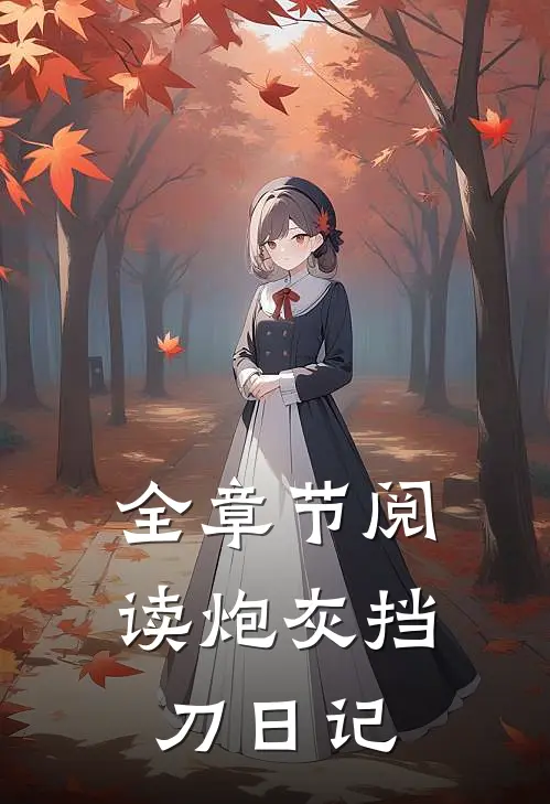 全章节阅读炮灰挡刀日记